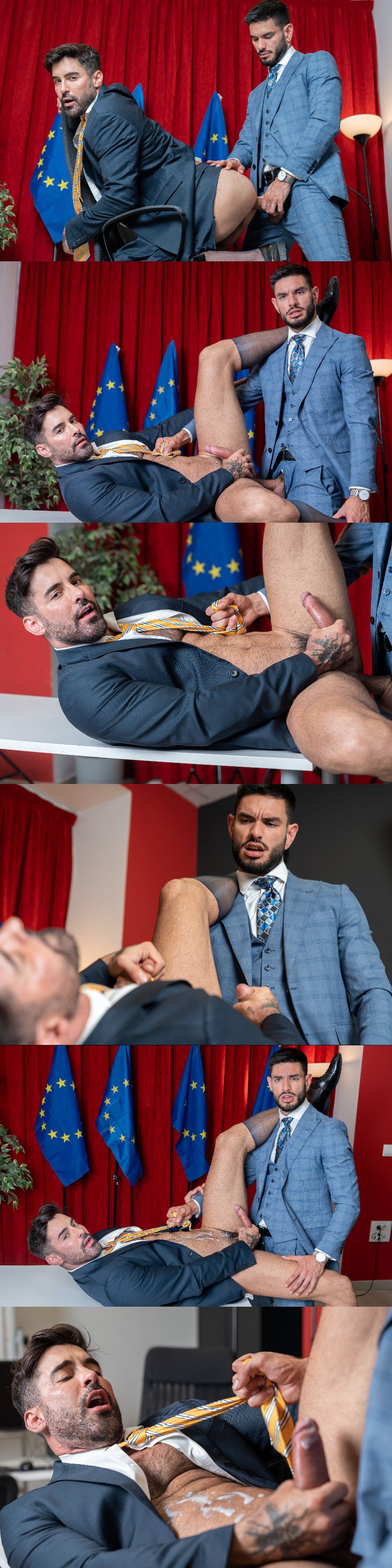 Lazazarto Offers Nico Zetta Sex In Exchange For His Votes