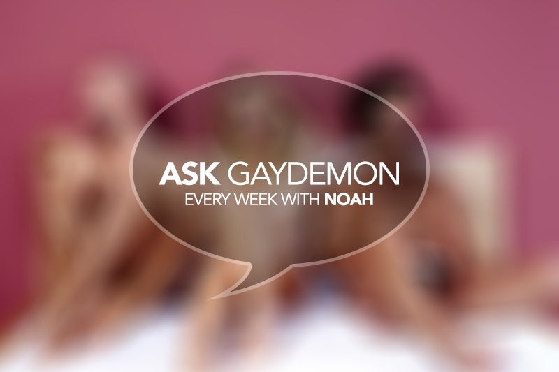 Ask GayDemon: Breaking Out of the Bi Closet