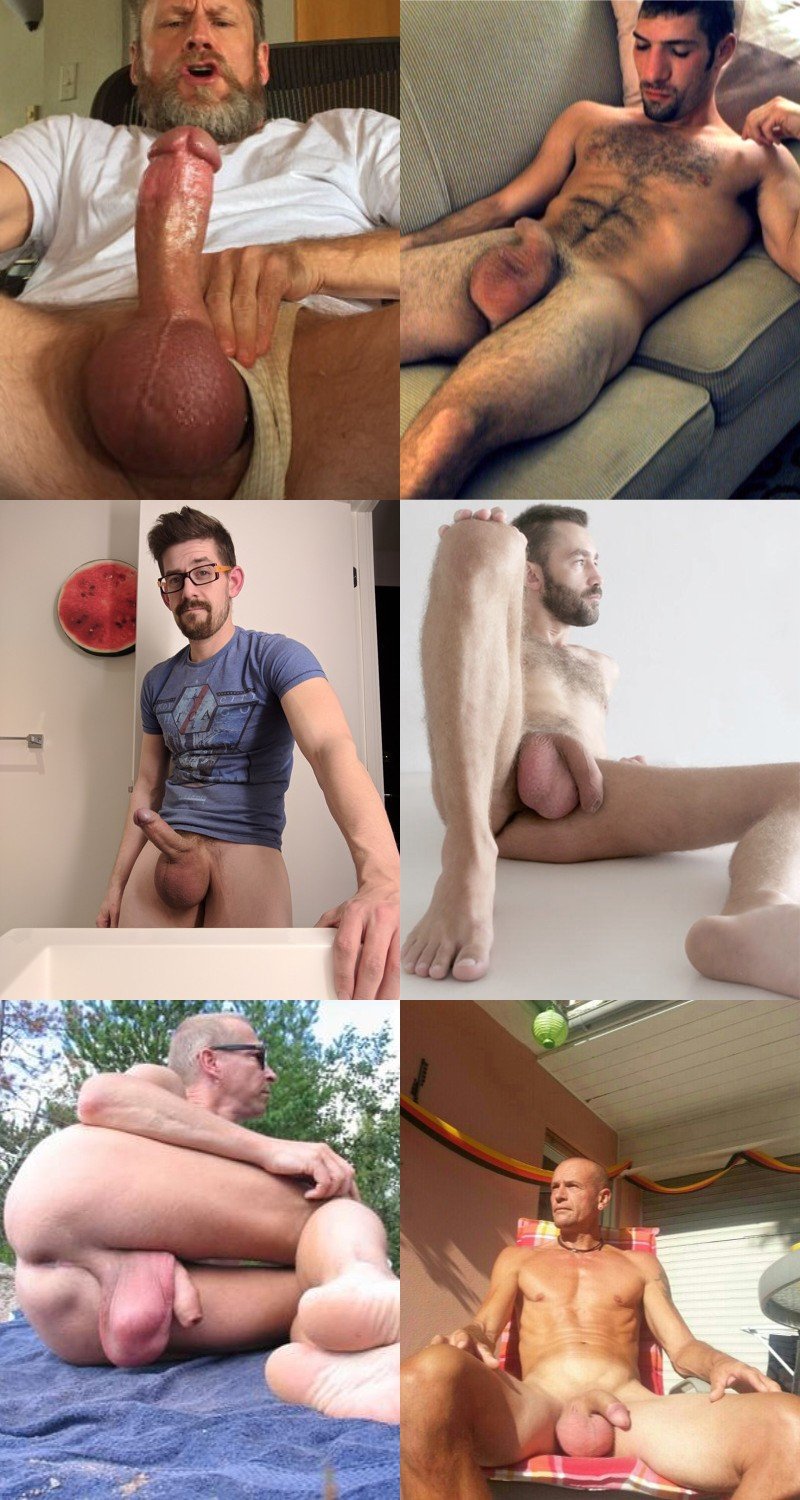 Kink Spotlight: Big Bloated Balls