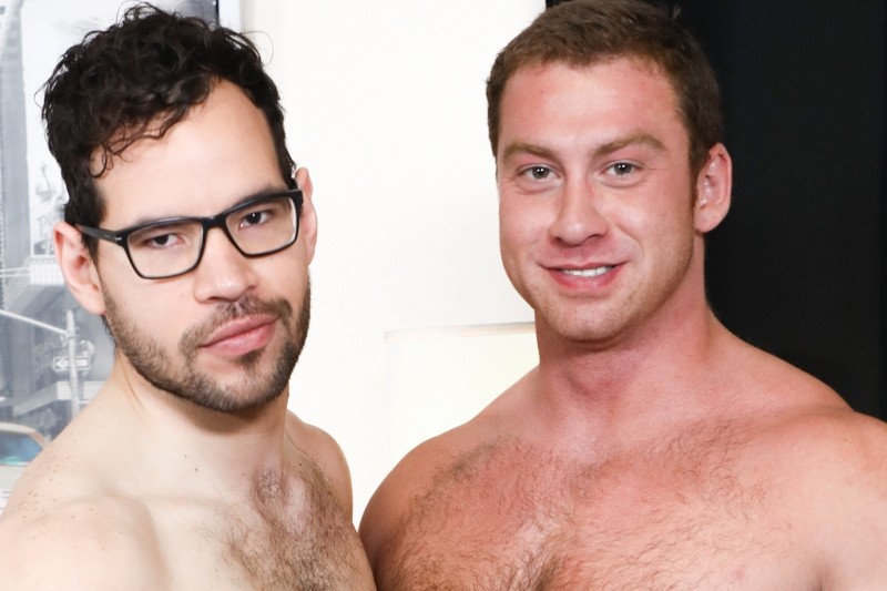 Connor Maguire Returns to Porn Filming After Year-Long Hiatus