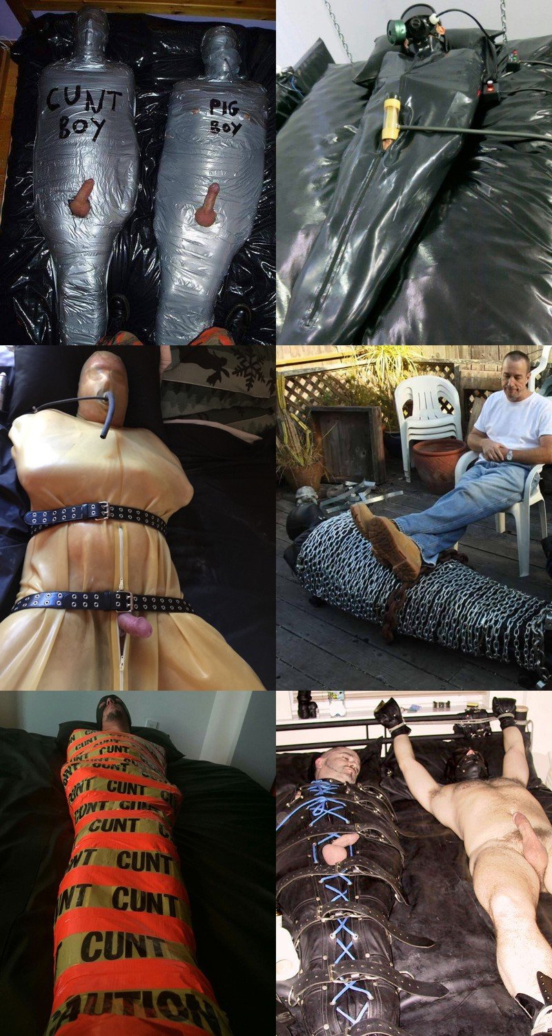 Kink Spotlight: Mummification