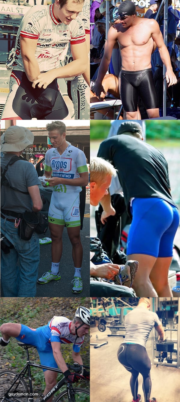 Guy Watching: Lycra Is Obscene