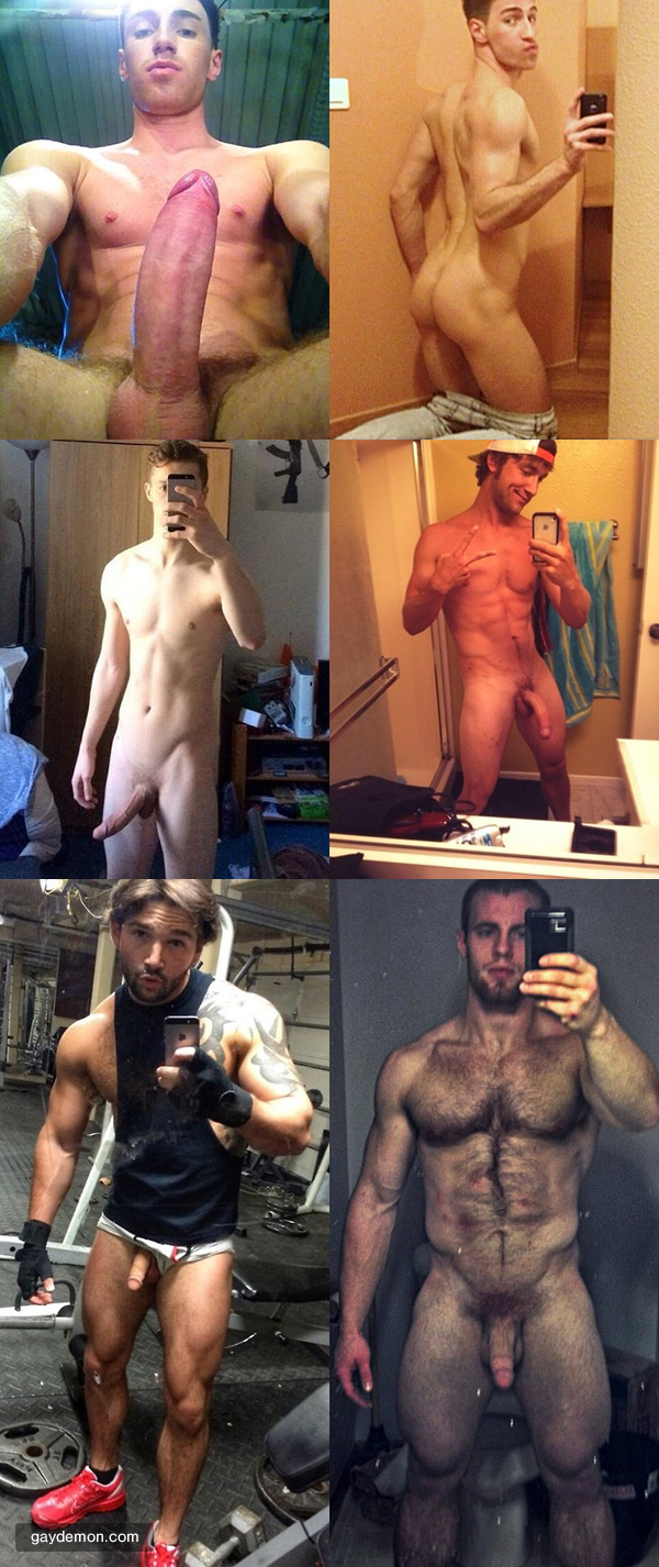 Top #Selfies of the Week: Muscle Sleaze