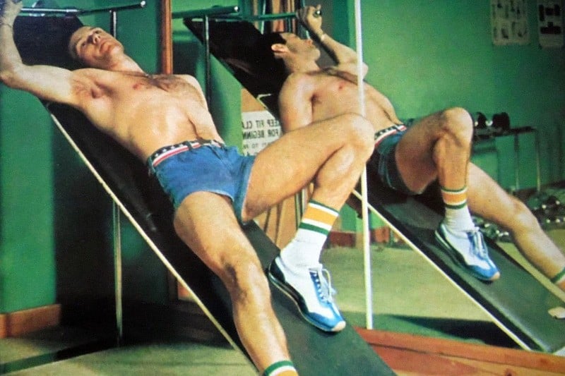 Flashback: '70s and '80s Super Studs
