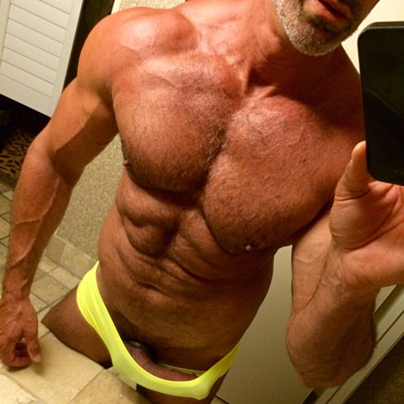 Top #Selfies of the Week: Dick Is Everything