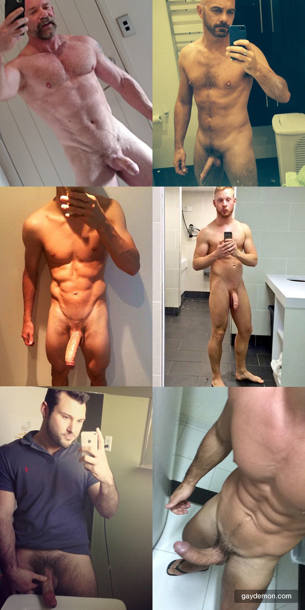 Top #Selfies of the Week: Total Dicks