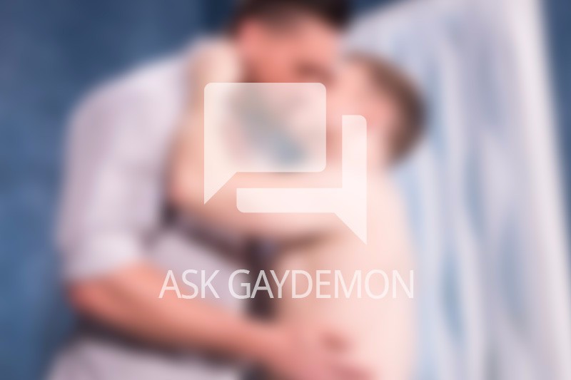 Ask GayDemon: Mask For Masc