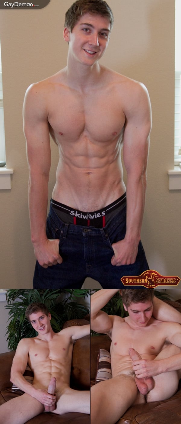 Country Jock Works His Dick