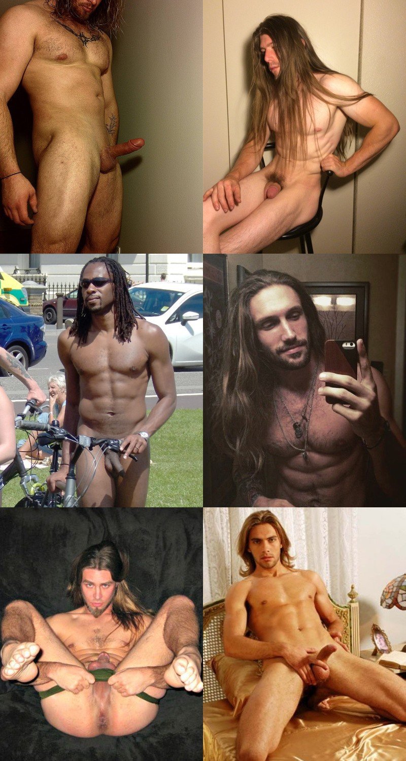 Kink Spotlight: Long-Haired Showoffs