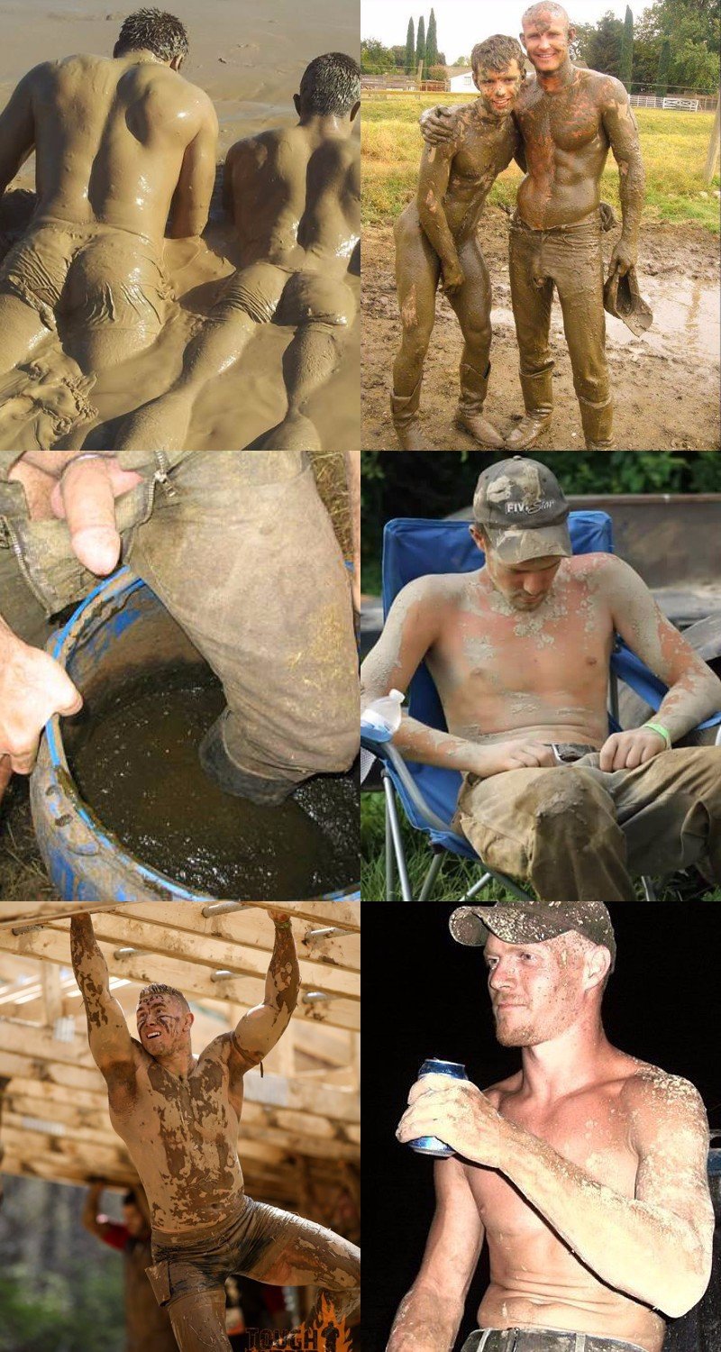 Kink Spotlight: Muddy Men