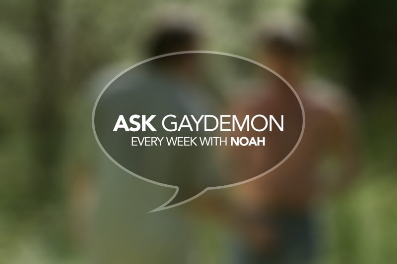 Ask GayDemon: Where Does Tom Cruise?