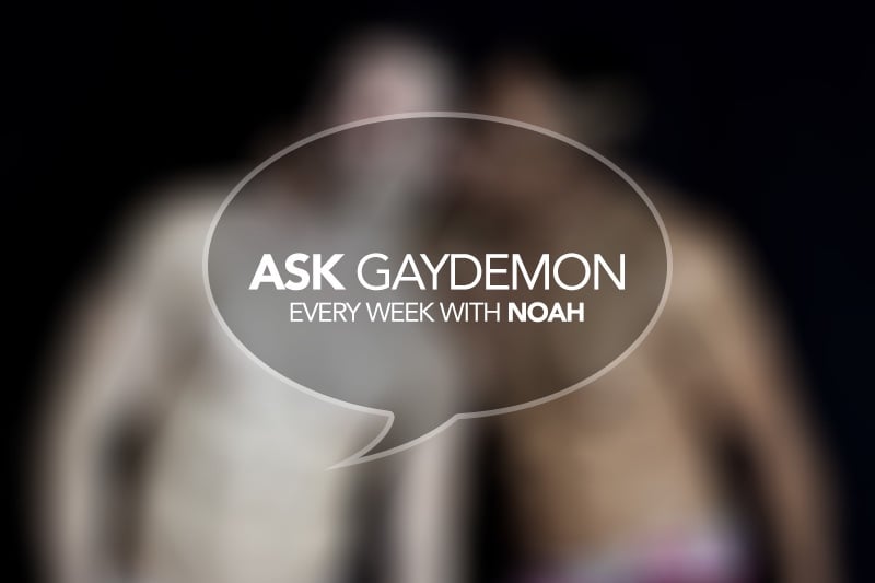 Ask GayDemon: Single and Looking