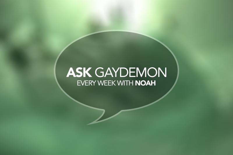 Ask GayDemon: Sex, Lies and More Lies