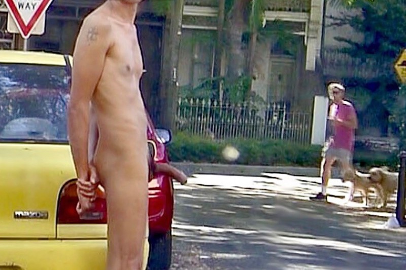 Public Exposure: Showing Off Naked Looks Fun