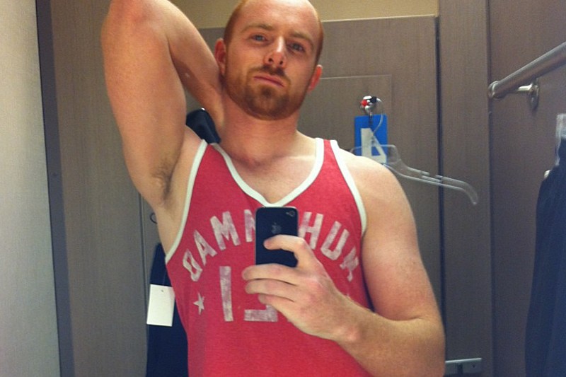 Top #Selfies of the Week: Everyday Dick