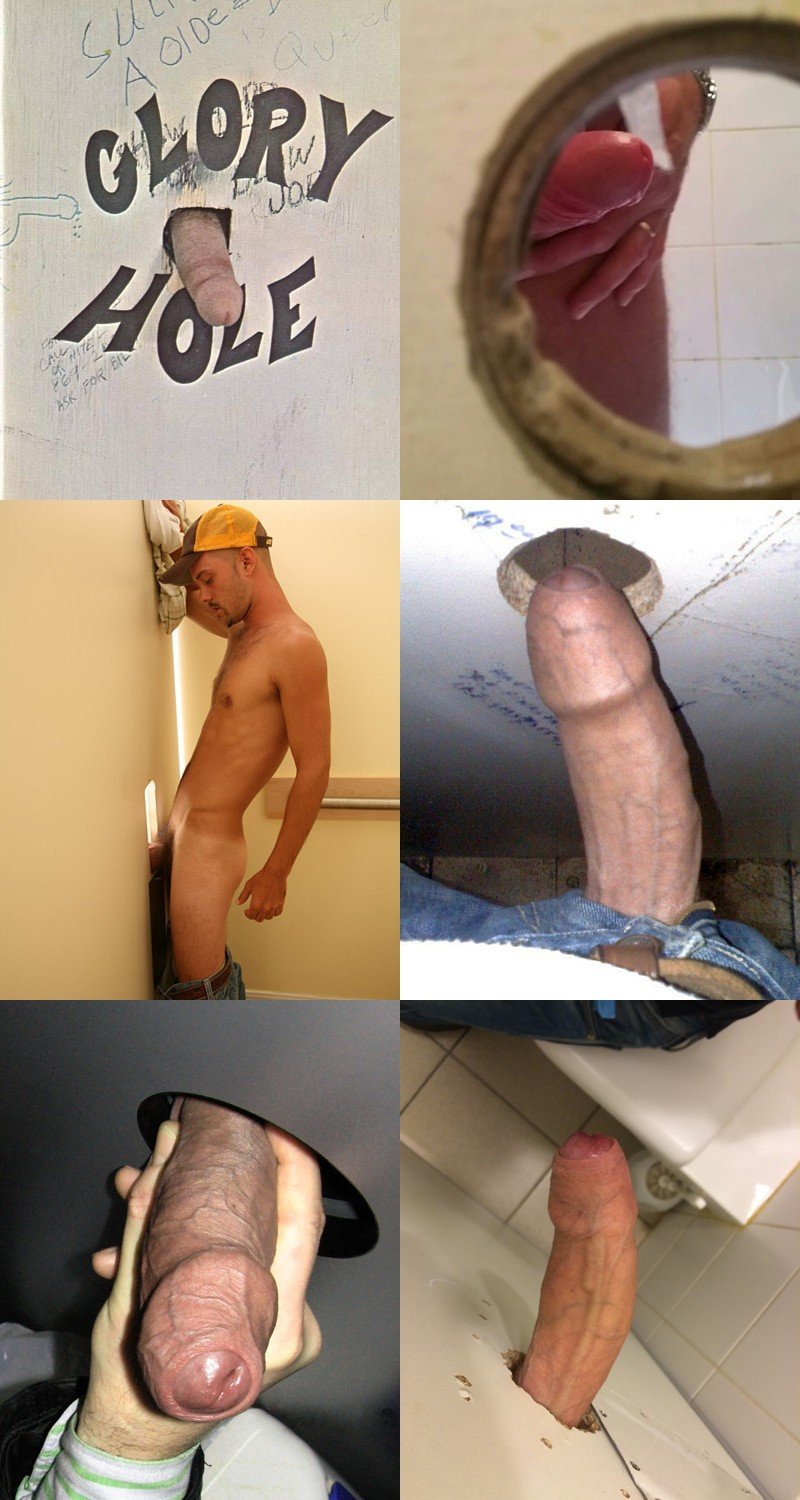 Kink Spotlight All Hail the Glory Hole pic