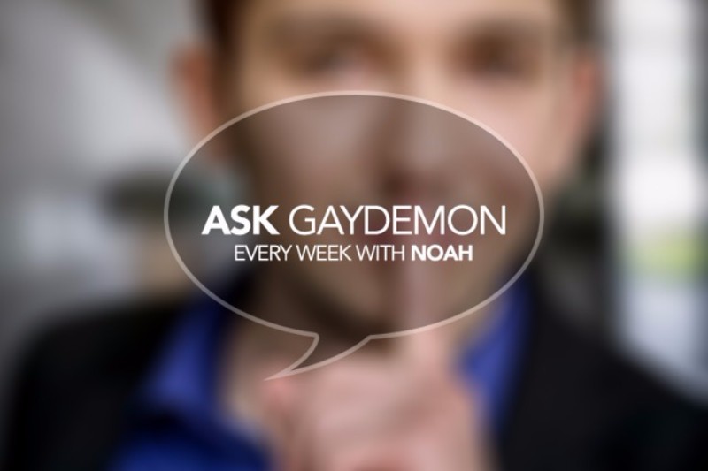 Ask GayDemon: Undercover and Undetectable