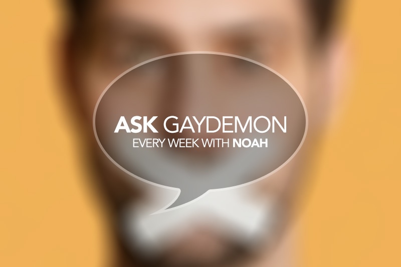 Ask Gay Demon: Lying Boyfriend Drama