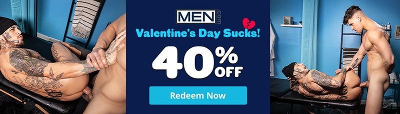Valentine's Day Sucks at MEN.com!