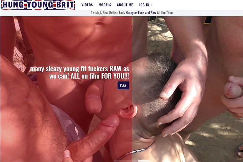 New Site: Hung Young Brit
