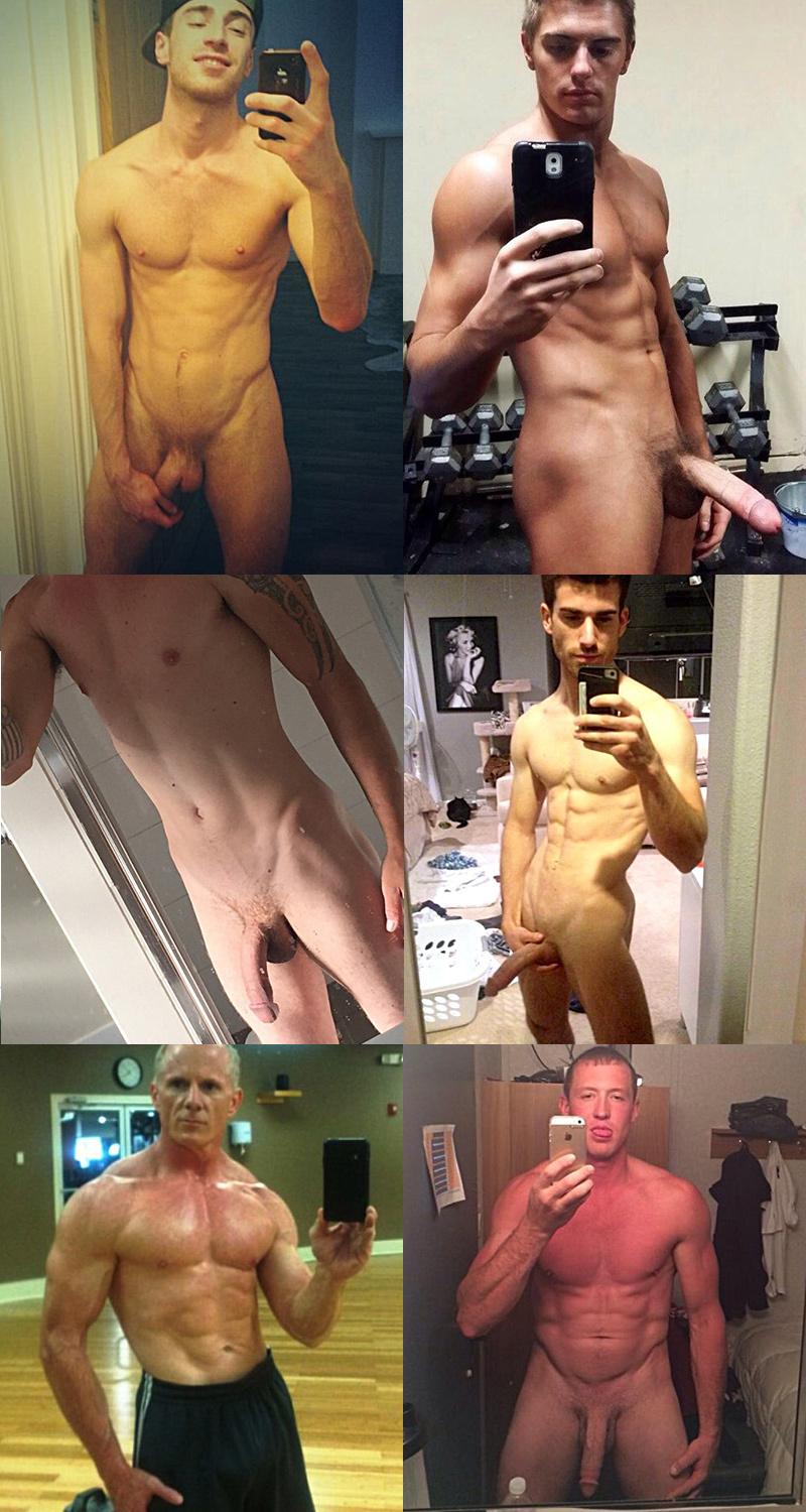 Top #Selfies of the Week: Major Jock Obsession