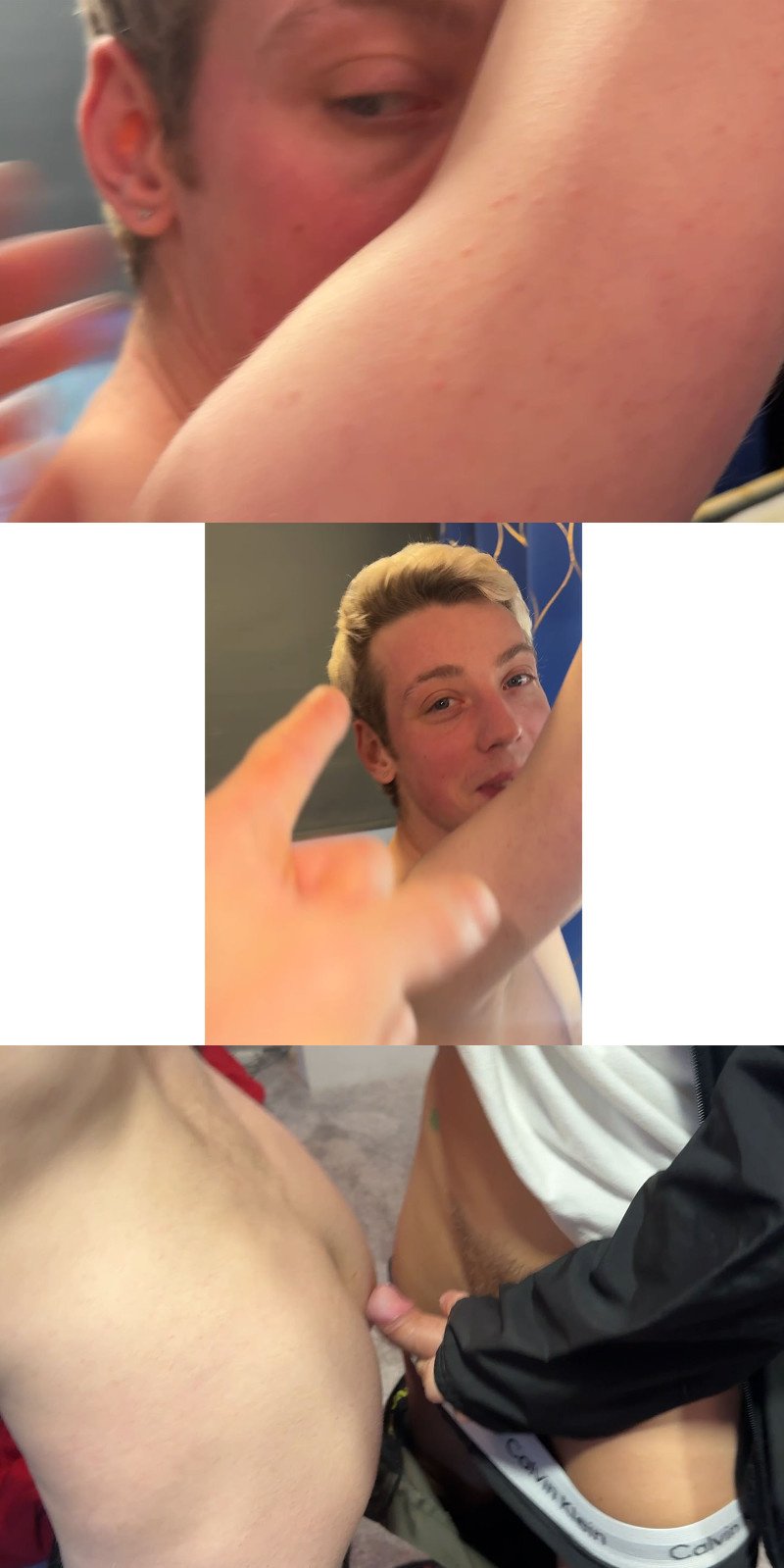 Twink Bred & Loaded On Mental Bunk Bed