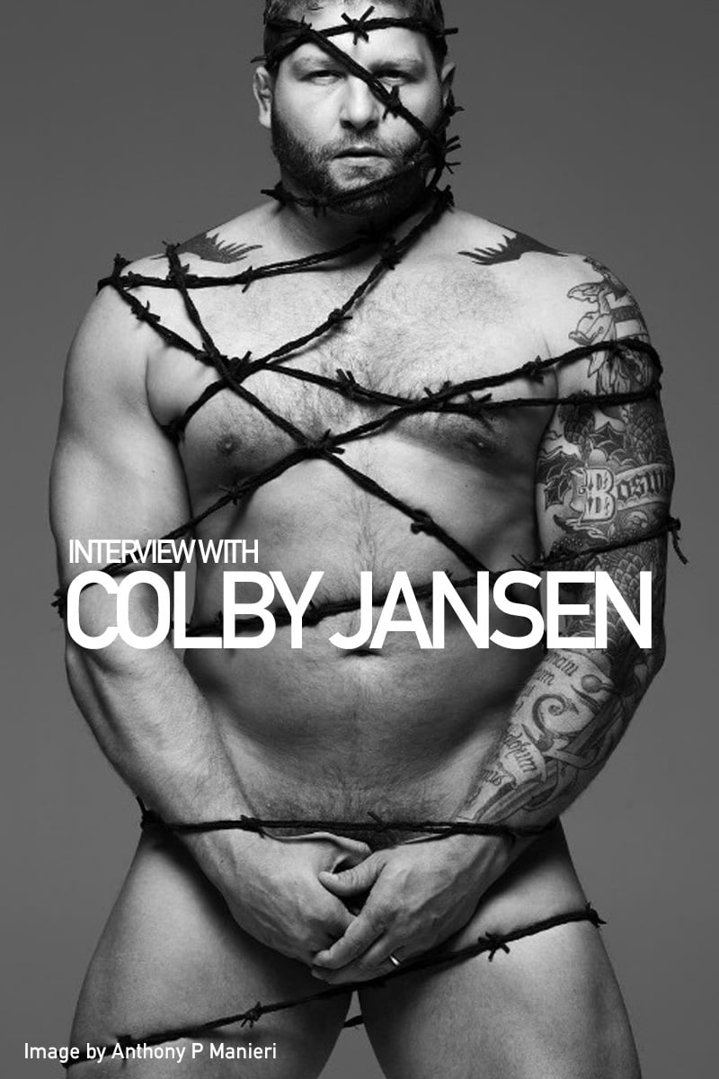 Interview with Colby Jansen