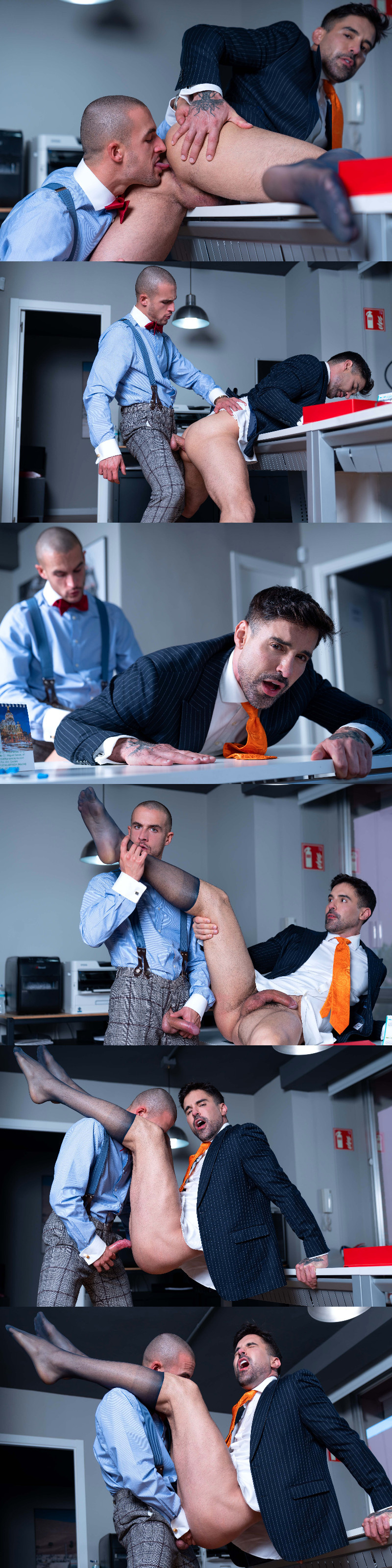 Fuck Taxes! Says Jack Bandit & Thiago Lazzarato - Just Fuck!