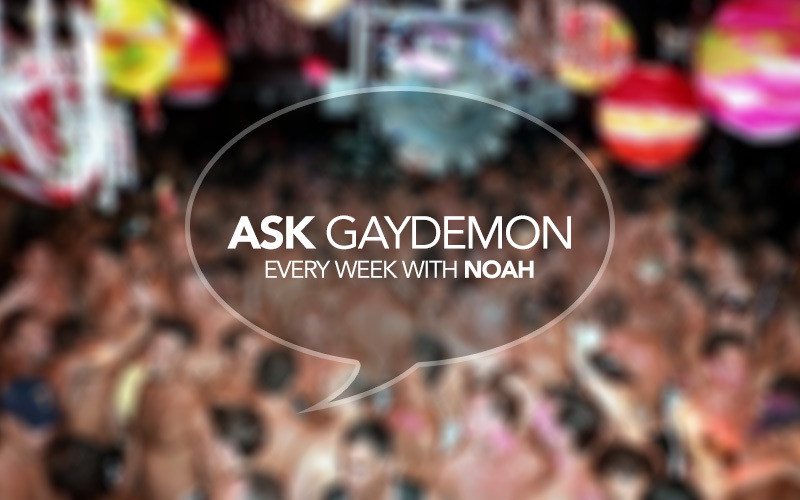 Ask GayDemon: New Gay on the Block