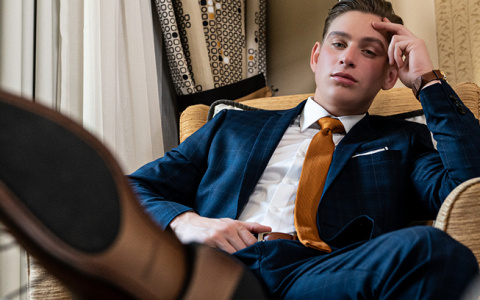 Businessman Reno Gold Shows Us Who's Boss