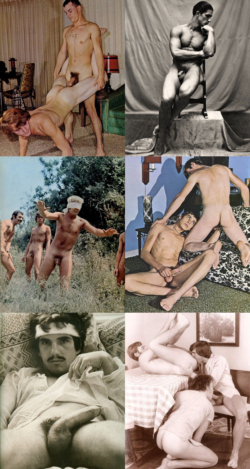 Flashback: Nudity Is Fun