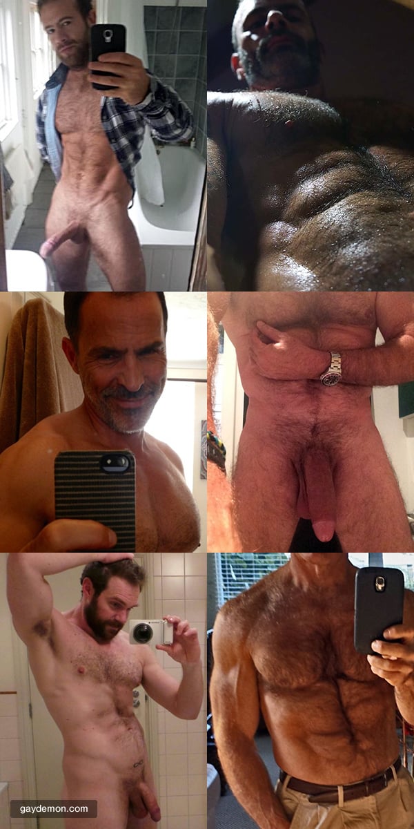 Top #Selfies of the Week: Daddy Showoffs