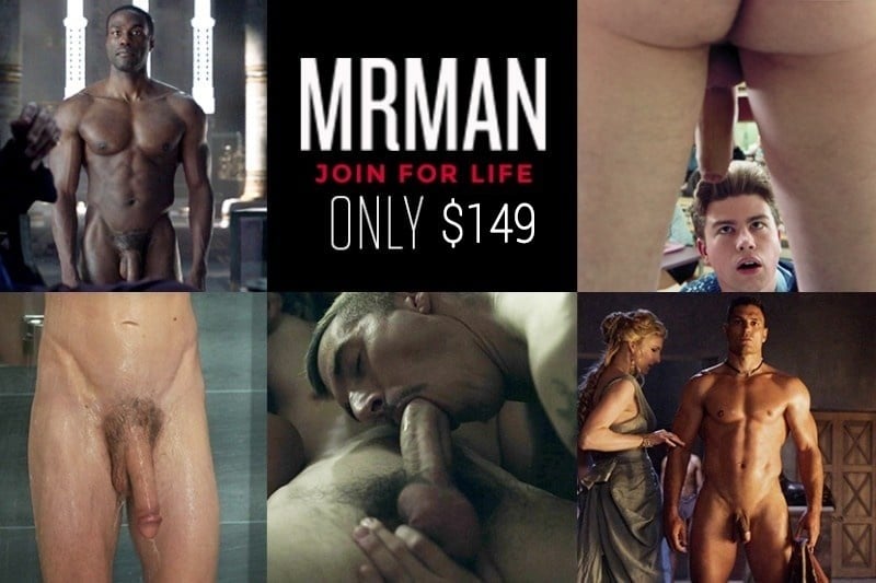 Naked Hollywood Hunks - Lifetime Membership $149!