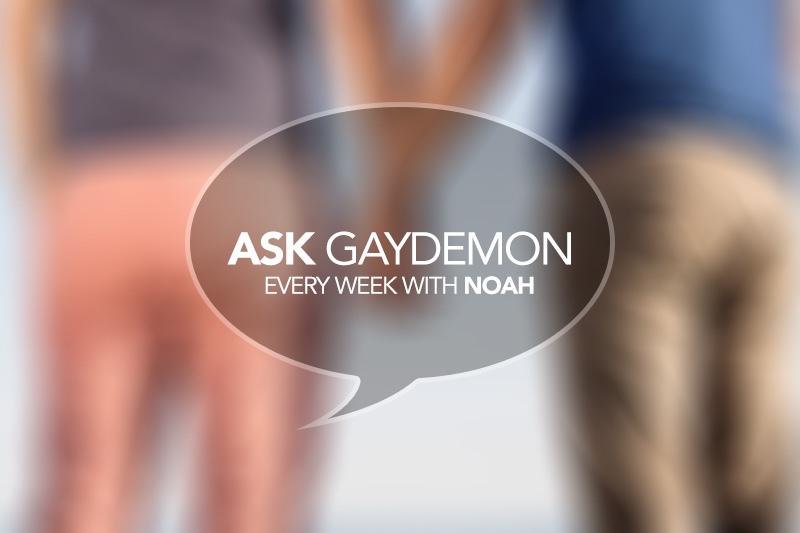 Ask GayDemon: To Boyfriend or Not To Boyfriend