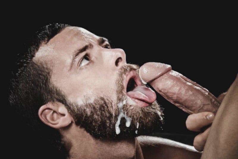 Kink Spotlight: Cum Beard