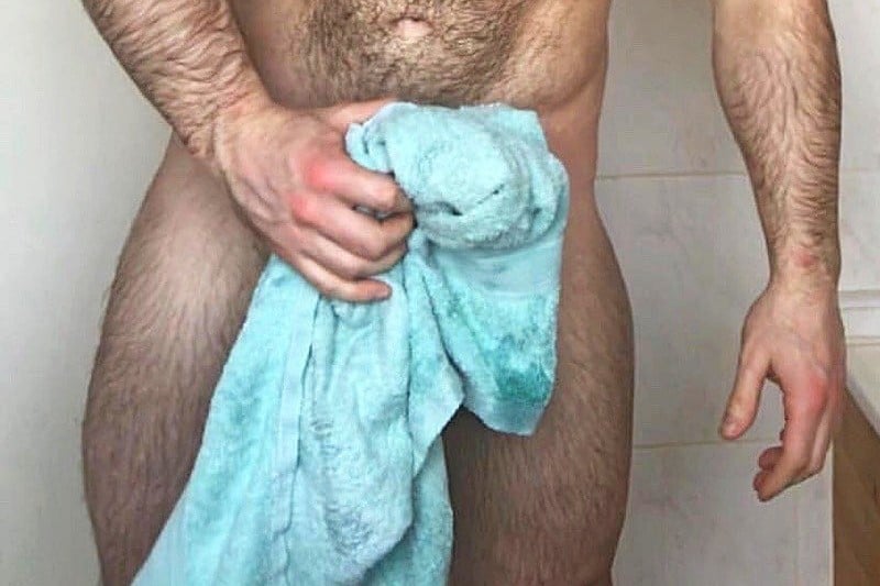 Kink Spotlight: Men in Towels and Nothing Else