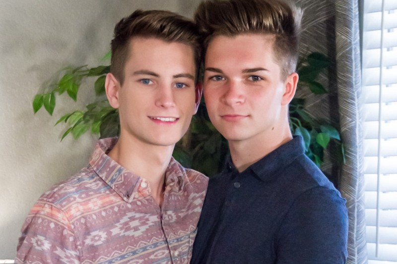 8TeenBoy Launches New Series "Twink Connection"