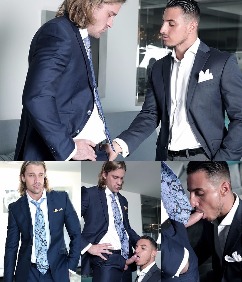 "Dapper" with Klein Kerr and Johan Kane