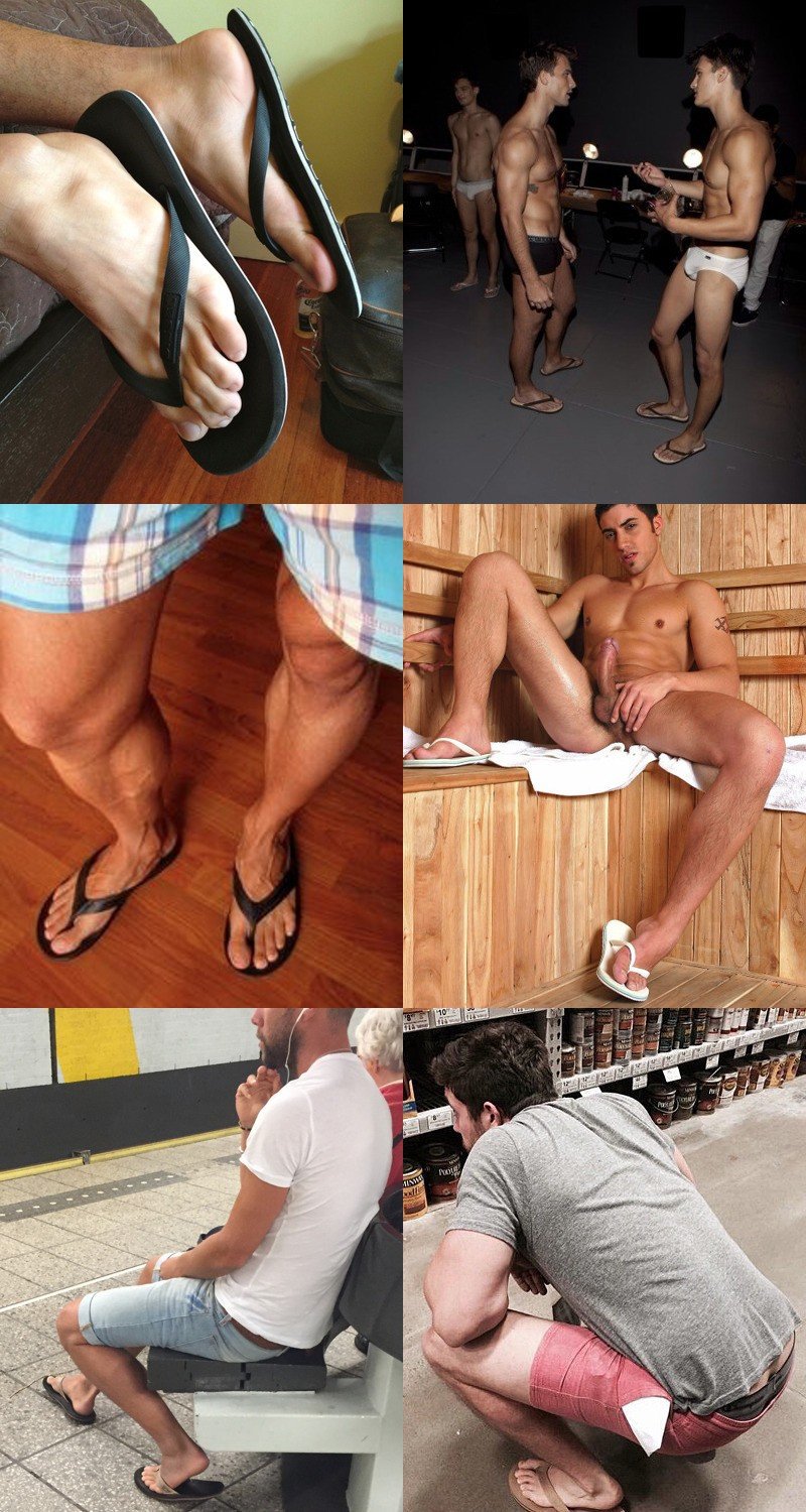 Kink Spotlight: Flip-Flop Fun