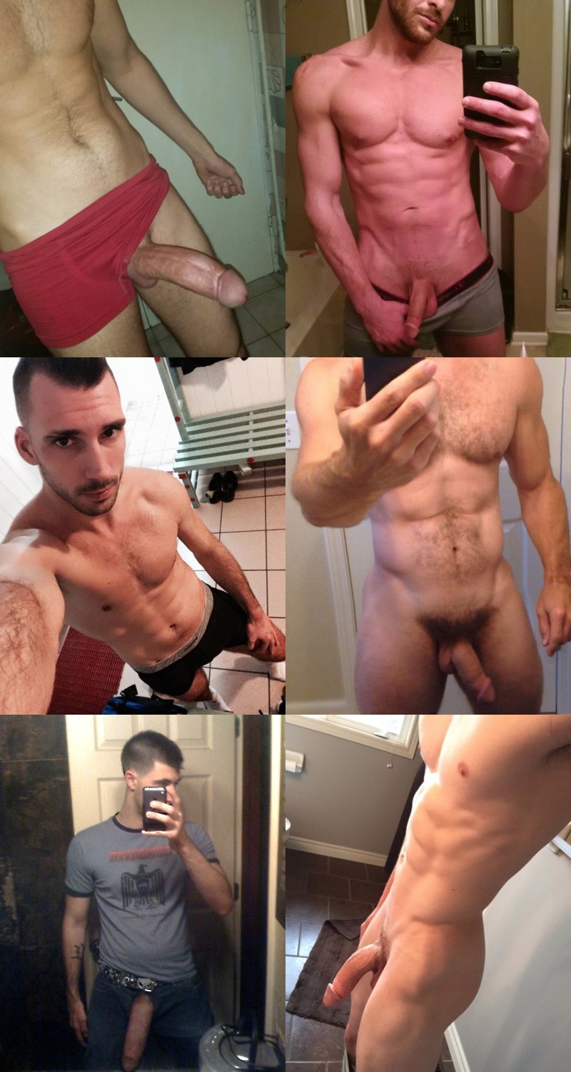 Top #Selfies of the Week: Dick Math