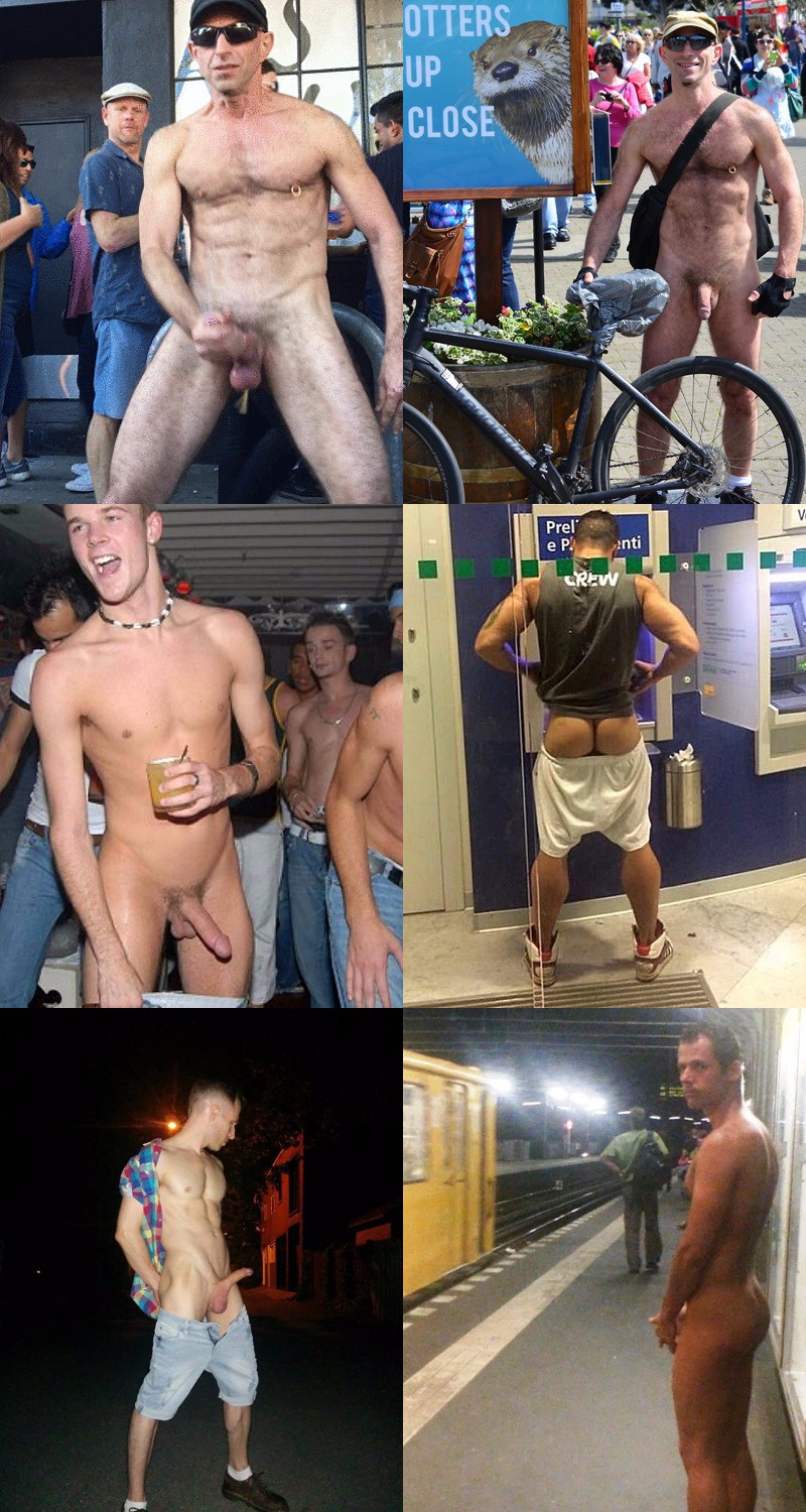 Public Exposure: Do It