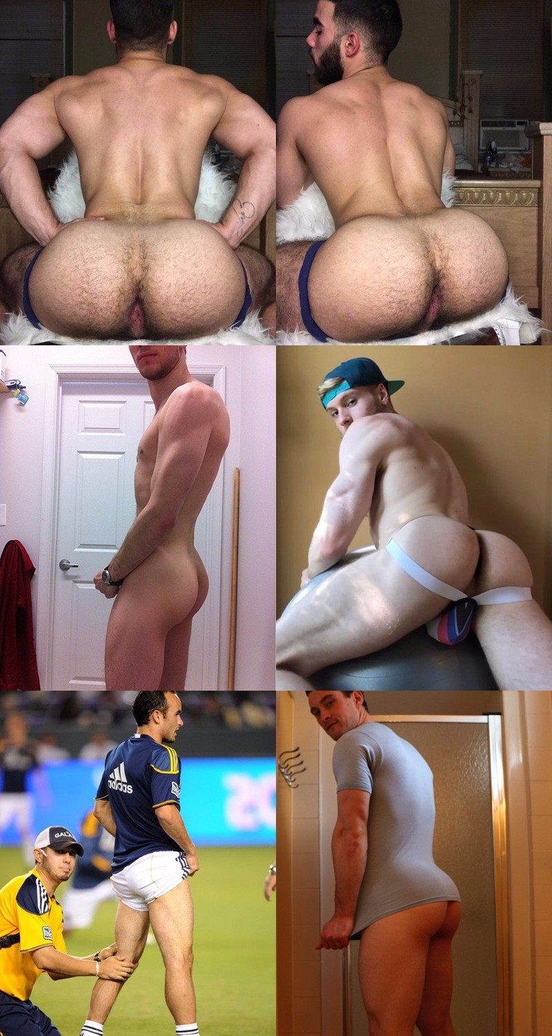 Kink Spotlight: Bubble Butt Blokes