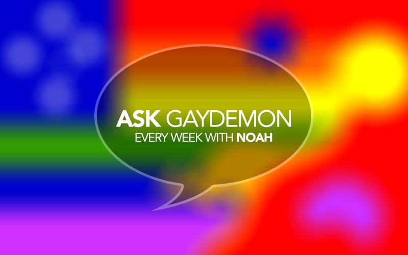 Ask GayDemon: Grindr Guest