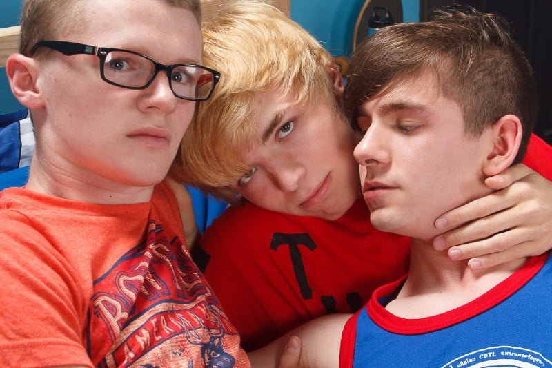 Three Tight Teens