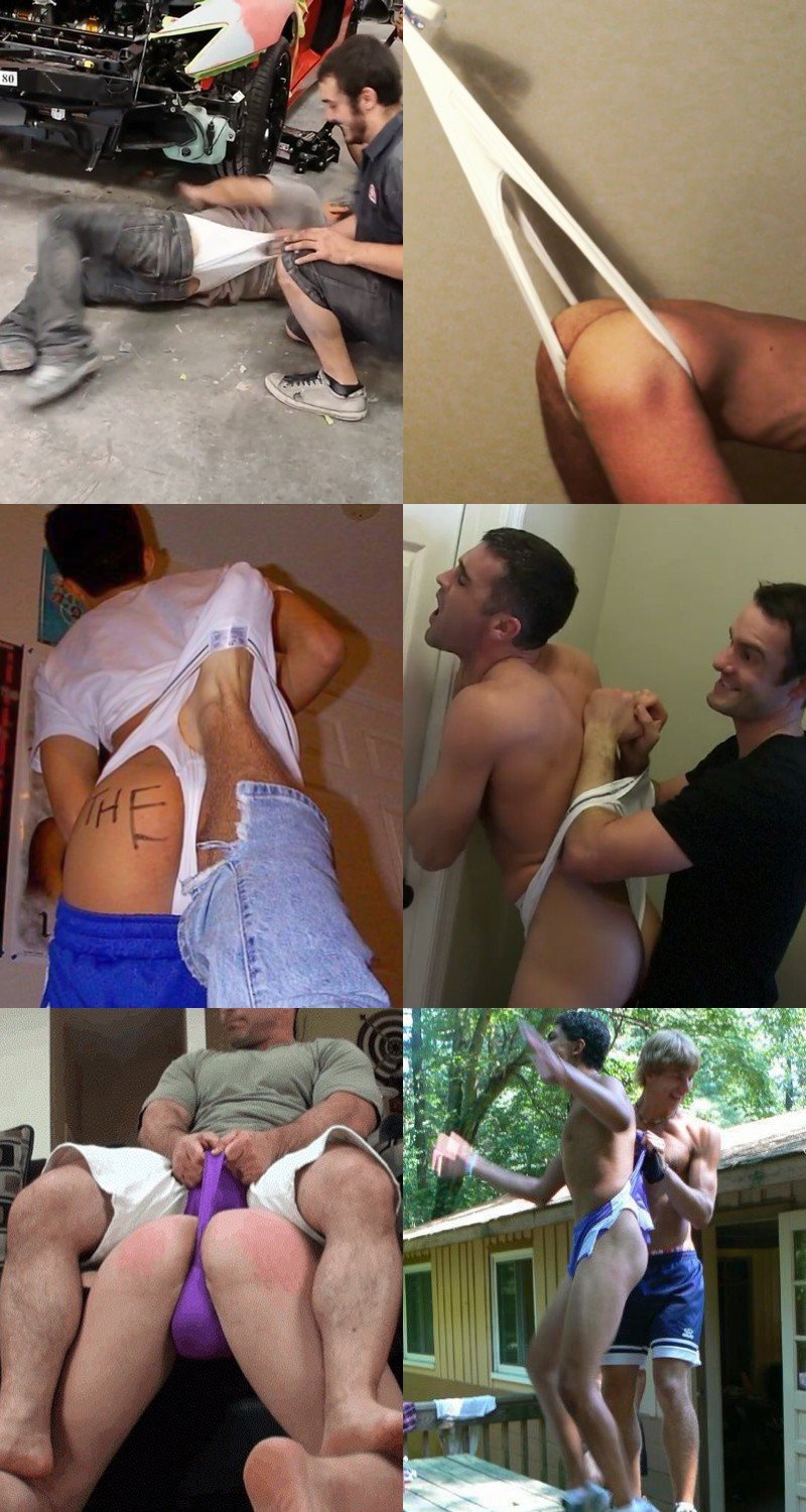 Kink Spotlight: Wicked Wedgies