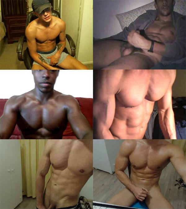 Chaturbate with GayDemon: Chest Obsession