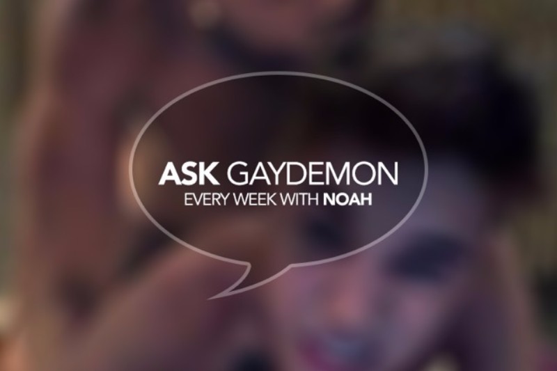 Ask GayDemon: Hard Up for Hard Ons