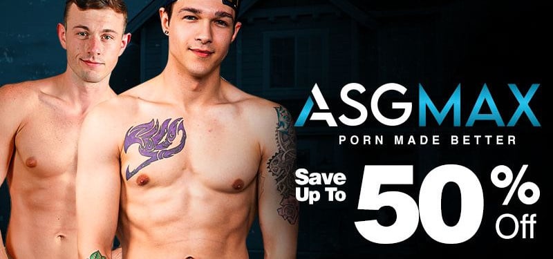 Enjoy 50% Savings With ASG Max Originals