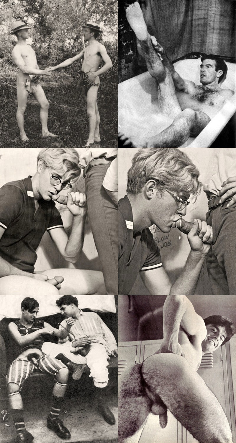 Flashback: Homosexuality Forever