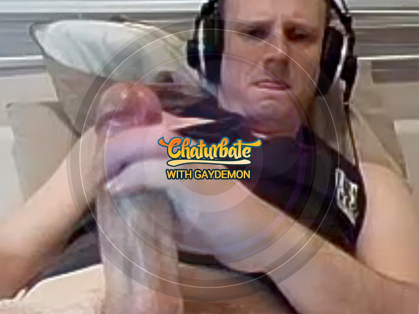 Chaturbate with GayDemon: Sexaholics